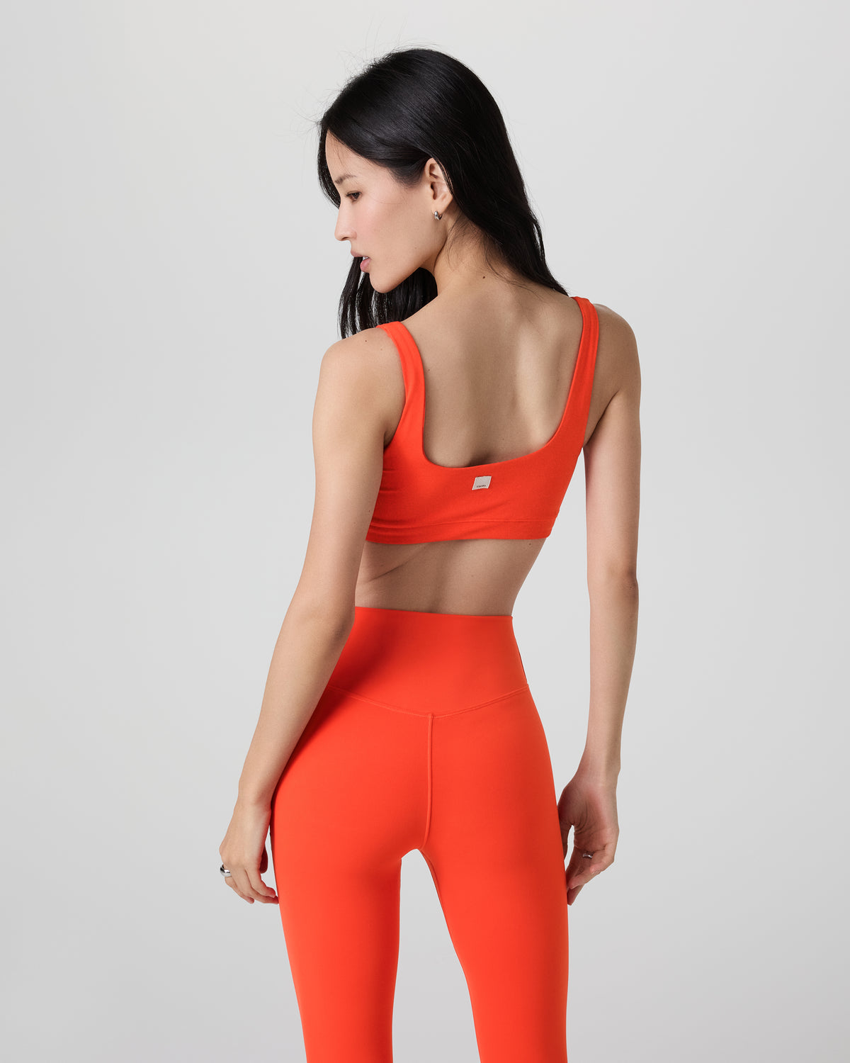 Women Vuori Vuori AllTheForm™ Bra Bright Poppy