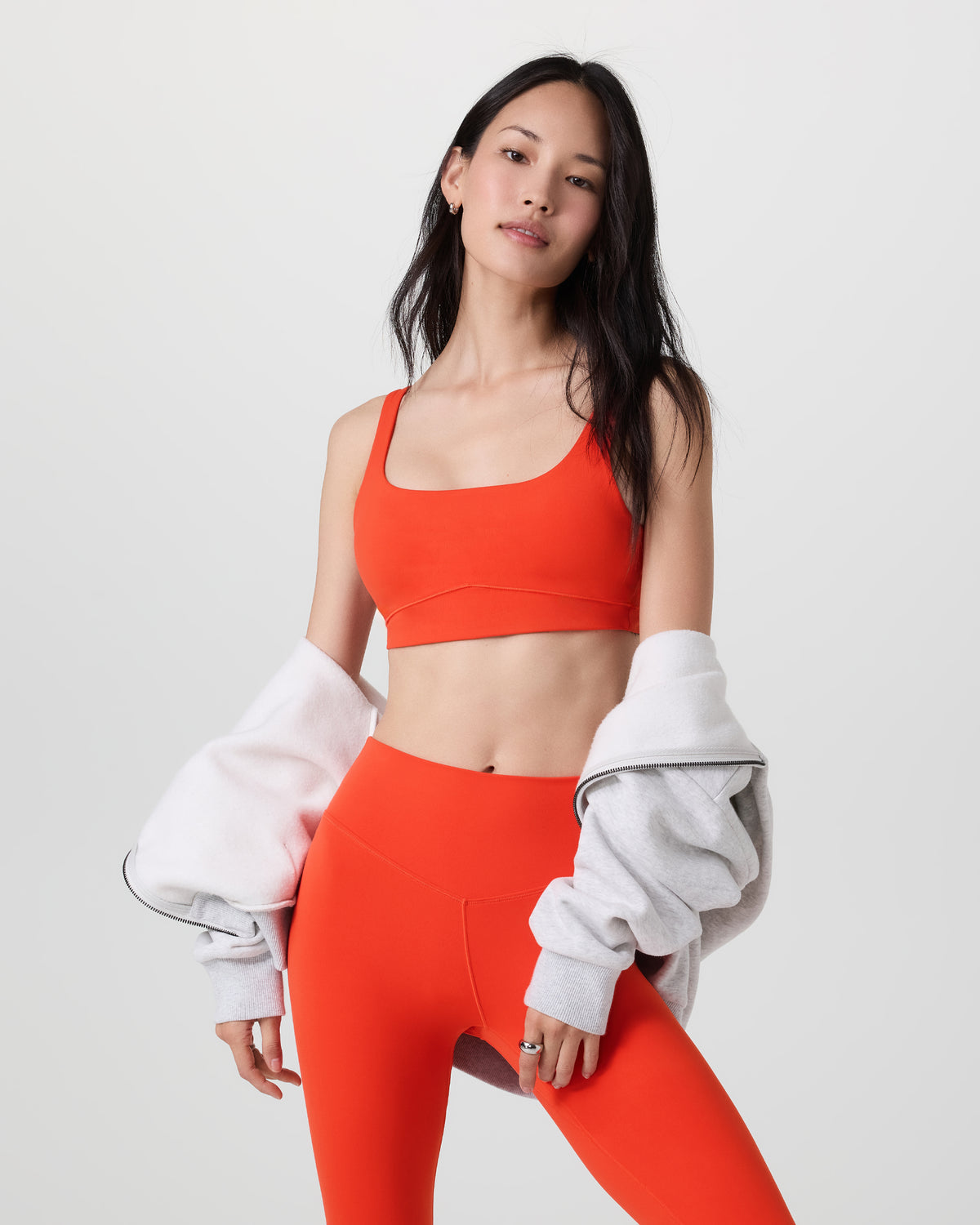 Women Vuori Vuori AllTheForm™ Bra Bright Poppy