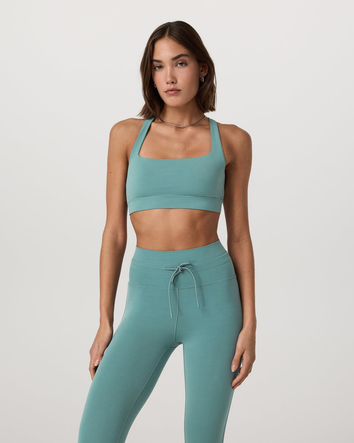 Women Vuori Daily Form Bra Women's Bluegrass Sports Bra