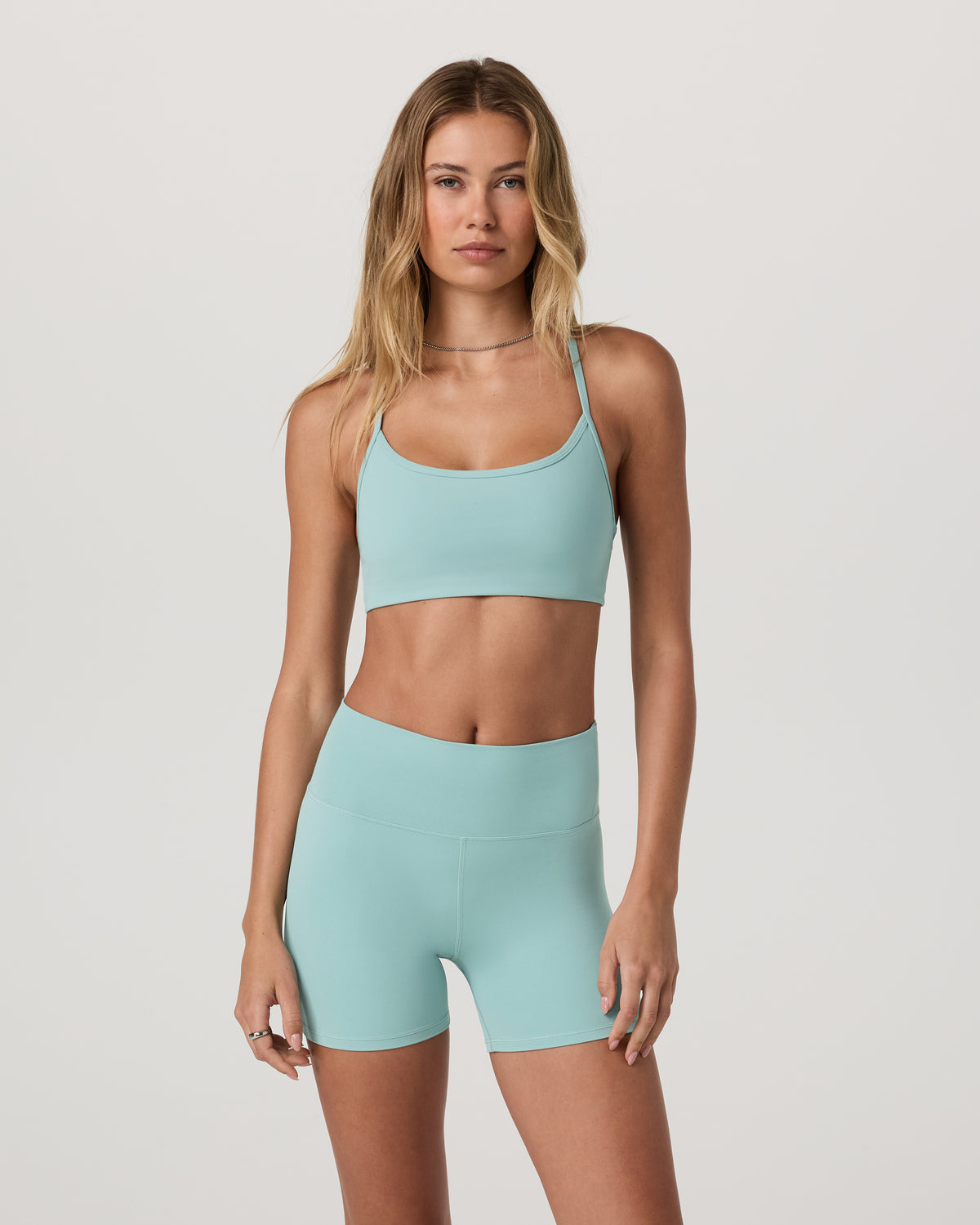 Women Vuori Vuori AllTheFeels™ Bra Sea Spray
