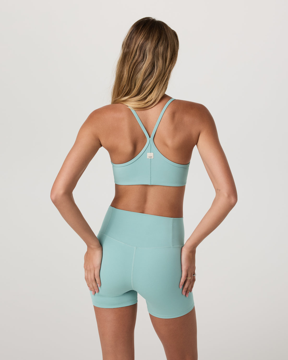 Women Vuori Vuori AllTheFeels™ Bra Sea Spray