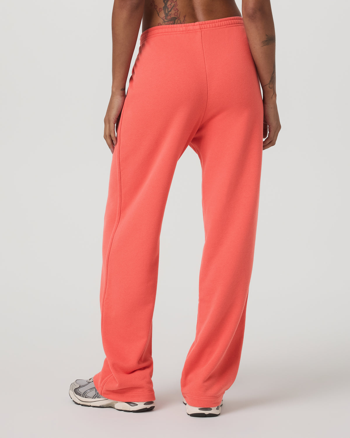 Women|New Vuori Sedona Straight Leg Sweatpant Women's Bright Coral Pant