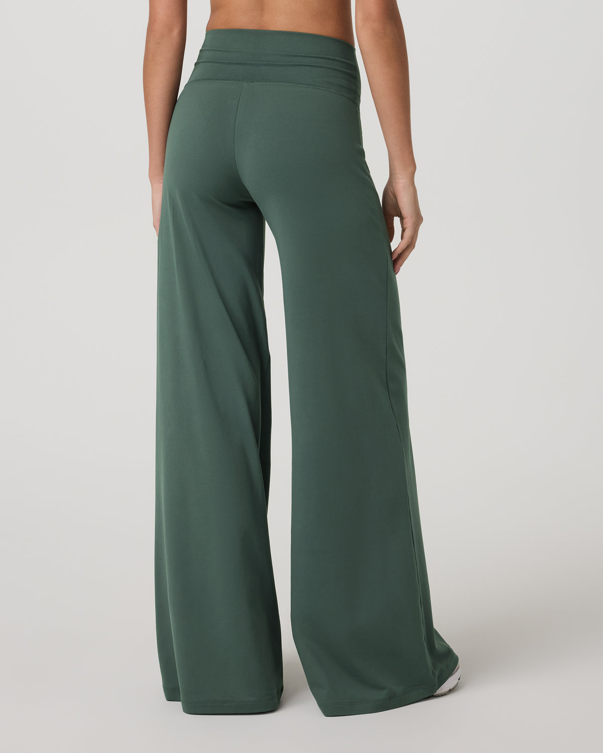 Women|New Vuori Halo Easy Wideleg Pant Women's Agate Green Wideleg Pant