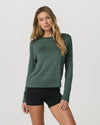 Agate Green Heather