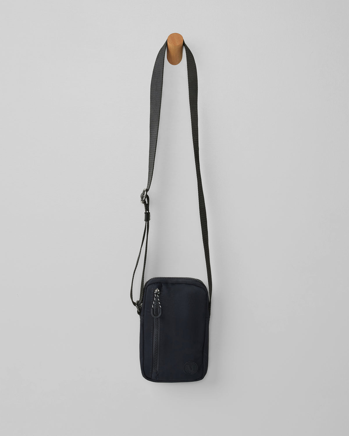 Women|Men|Accessories Vuori All Around Crossbody Black Bag