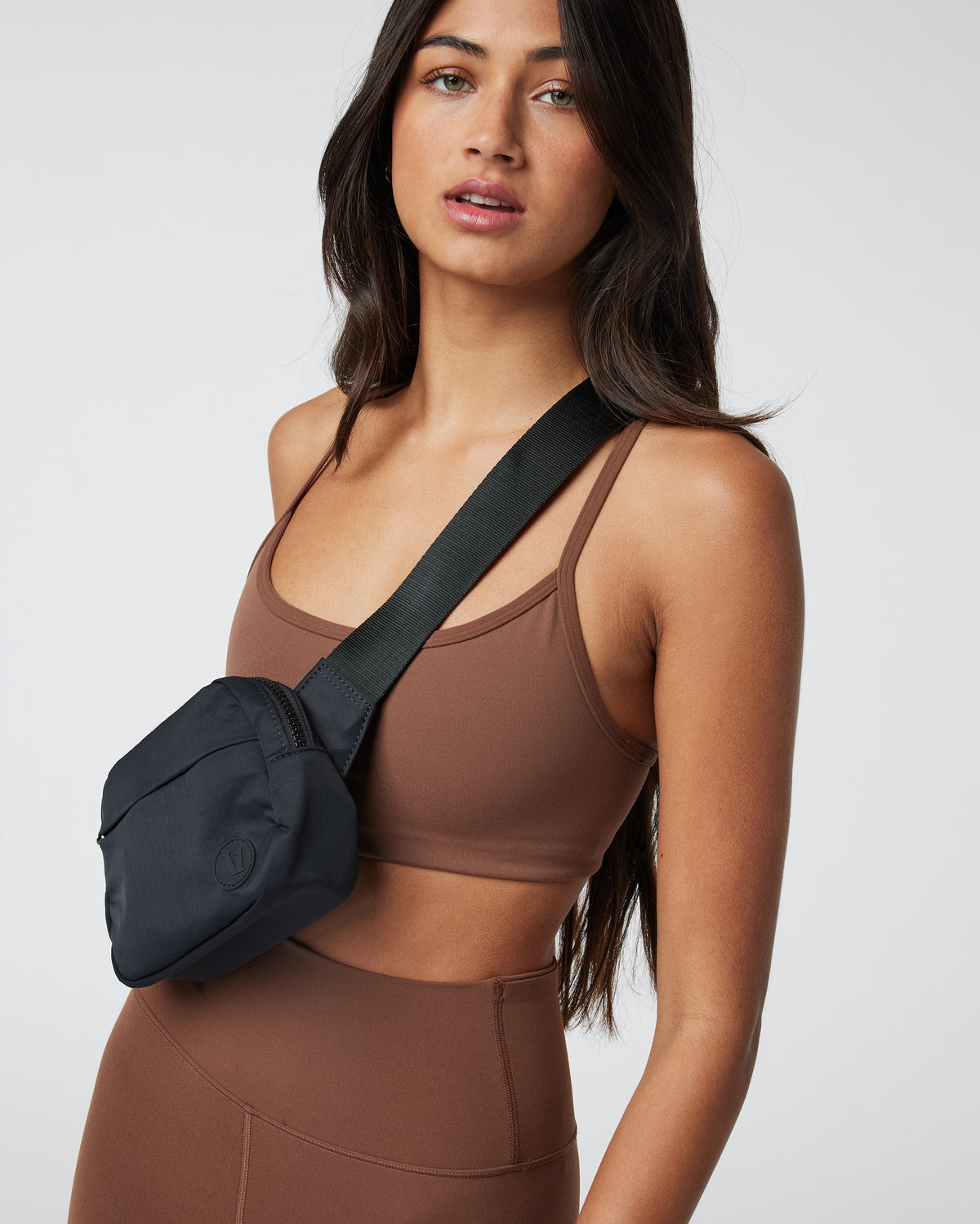 Women|Men|Accessories Vuori All Around Hip Pack Black Waist Bag