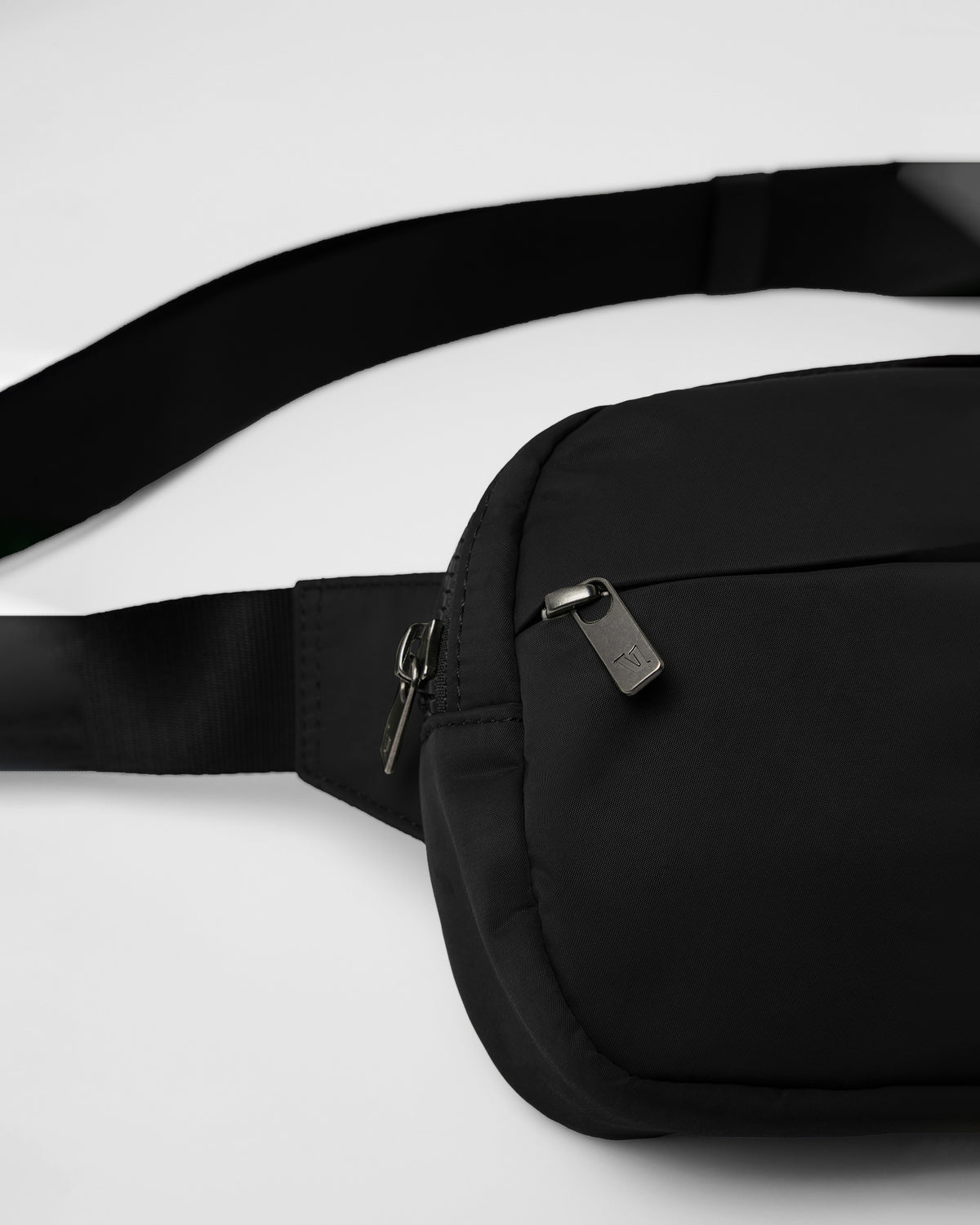 Women|Men|Accessories Vuori All Around Hip Pack Black Waist Bag