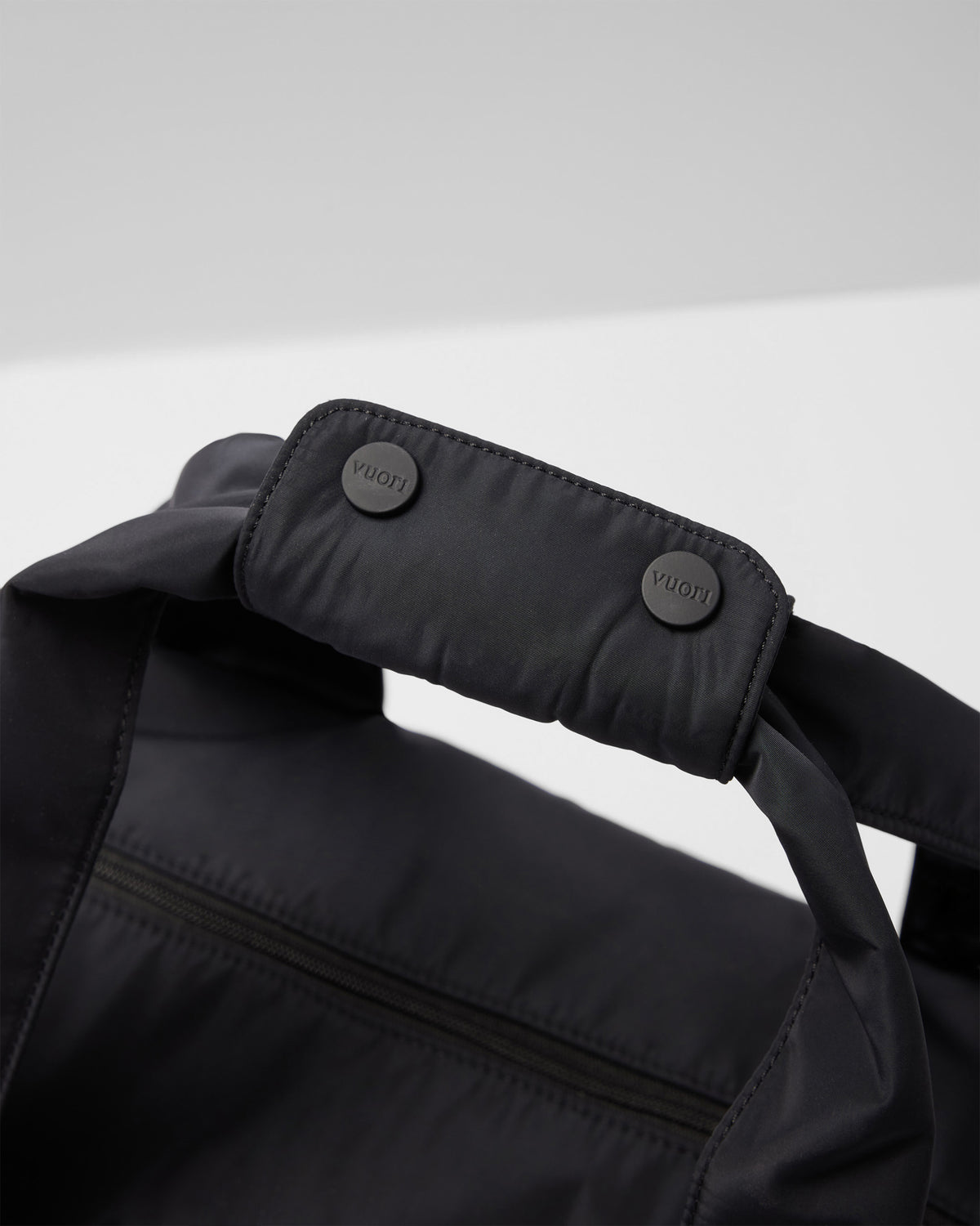 Women|Men|Accessories Vuori Vuori Gym Bag 2.0 Black