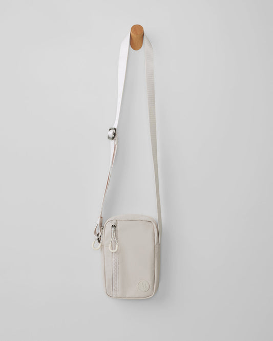Women|Men|Accessories Vuori All Around Crossbody Ecru Bag