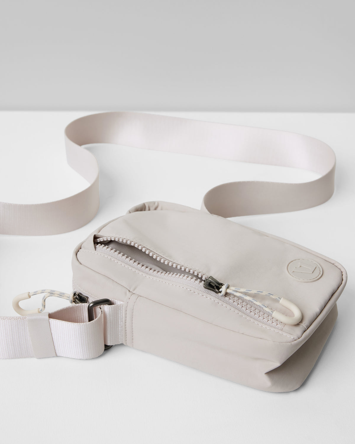 Women|Men|Accessories Vuori All Around Crossbody Ecru Bag