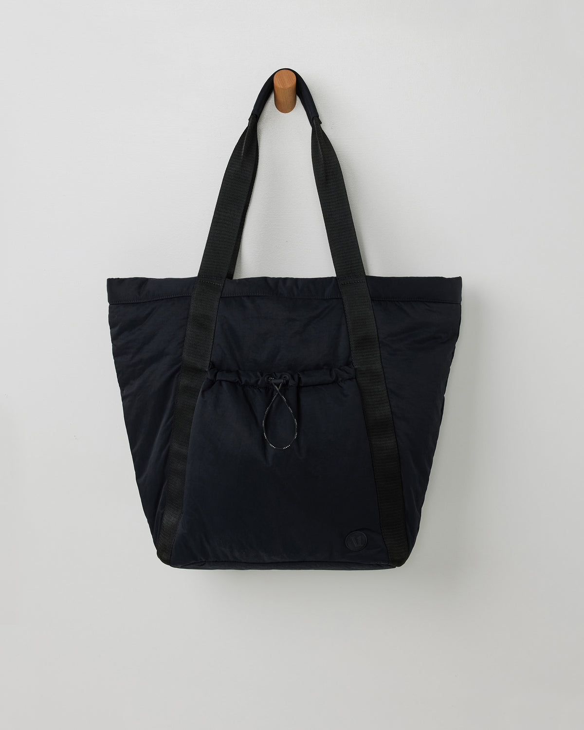 Women|Men|Accessories Vuori All Around Tote Black Tote Bag