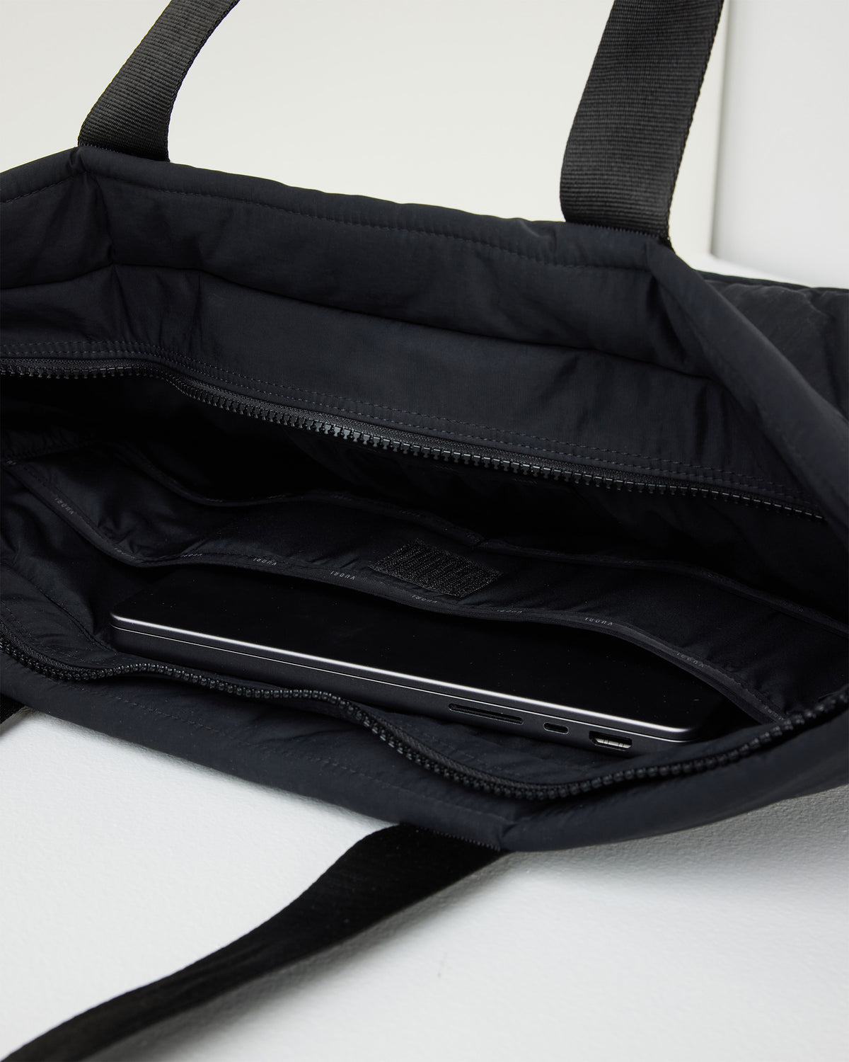 Women|Men|Accessories Vuori All Around Tote Black Tote Bag