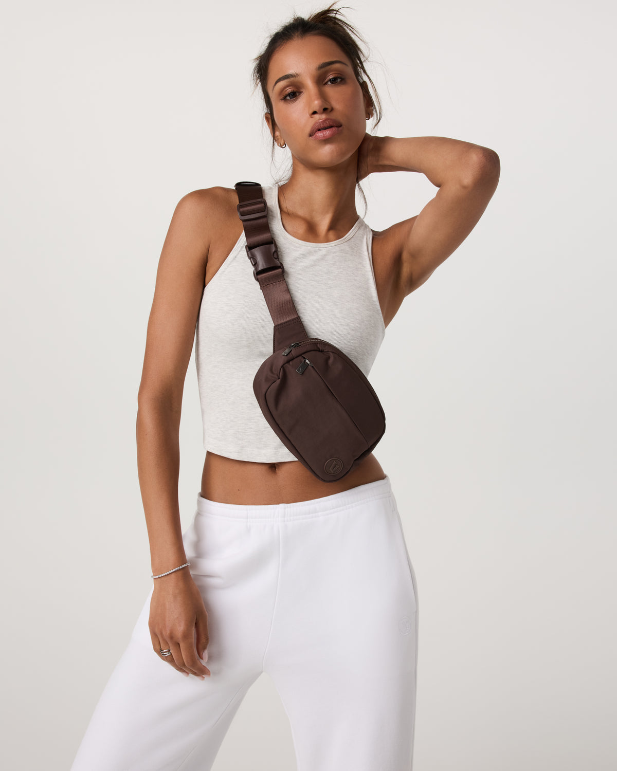 Women|Men|Accessories Vuori All Around Crossbody Java Crossbody Bag
