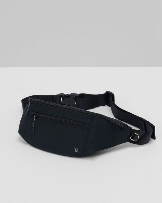 Women|Men|Accessories Vuori Vuori Sling 2.0 Black Sling Bag & Hip Pack