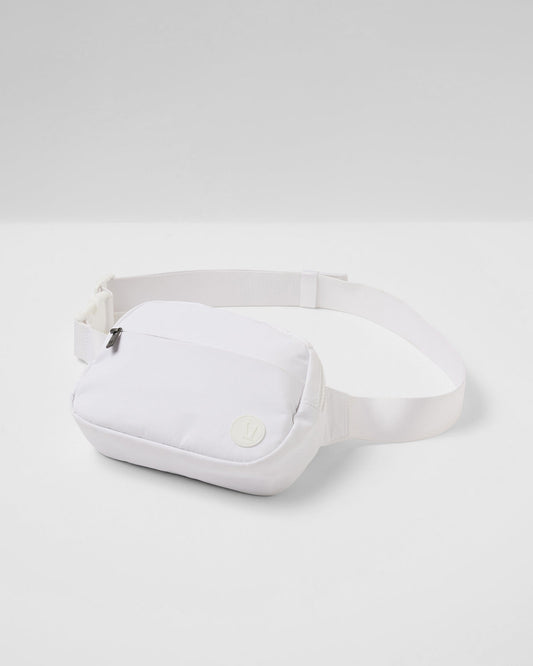 Women|Men|Accessories Vuori All Around Hip Pack White Waist Bag