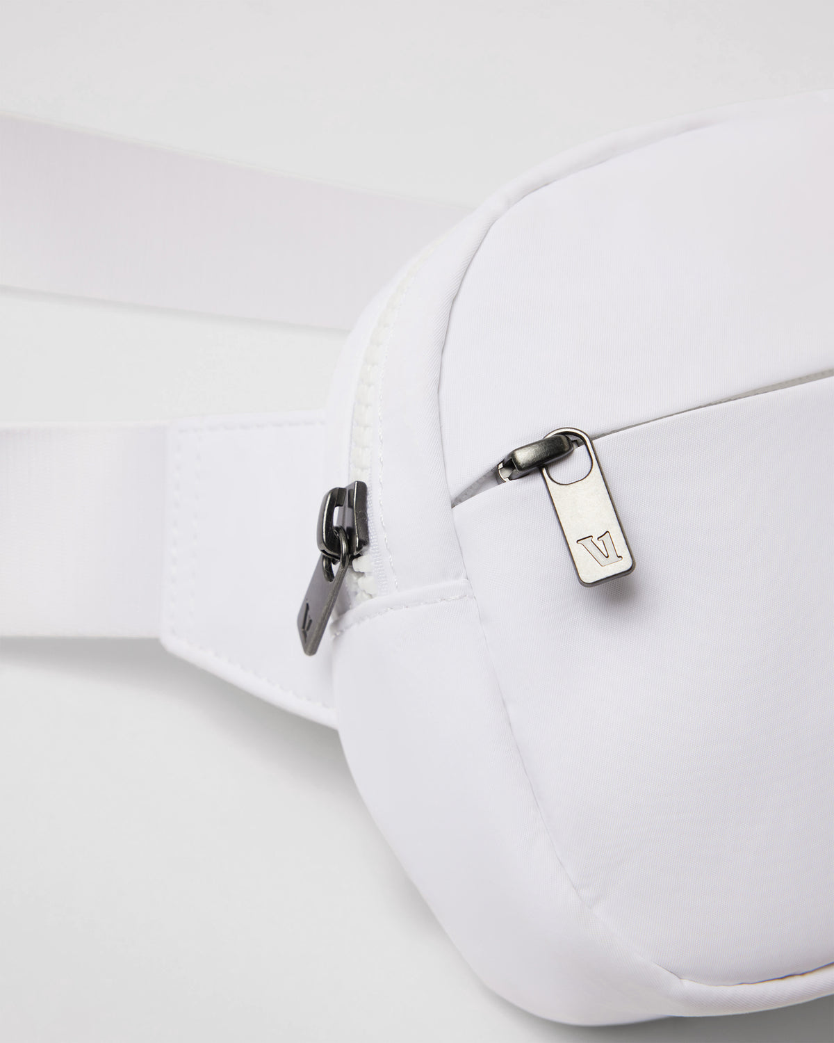 Women|Men|Accessories Vuori All Around Hip Pack White Waist Bag