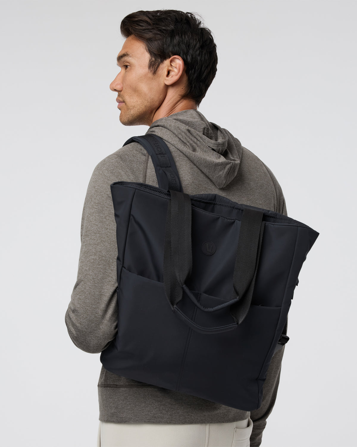 Women|Men|Accessories Vuori V1 Convertible Tote Bag 2.0 Black