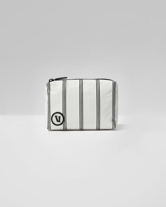 Women|Men|Accessories Vuori ALOHA-Mini Pouch Black Charter Stripe