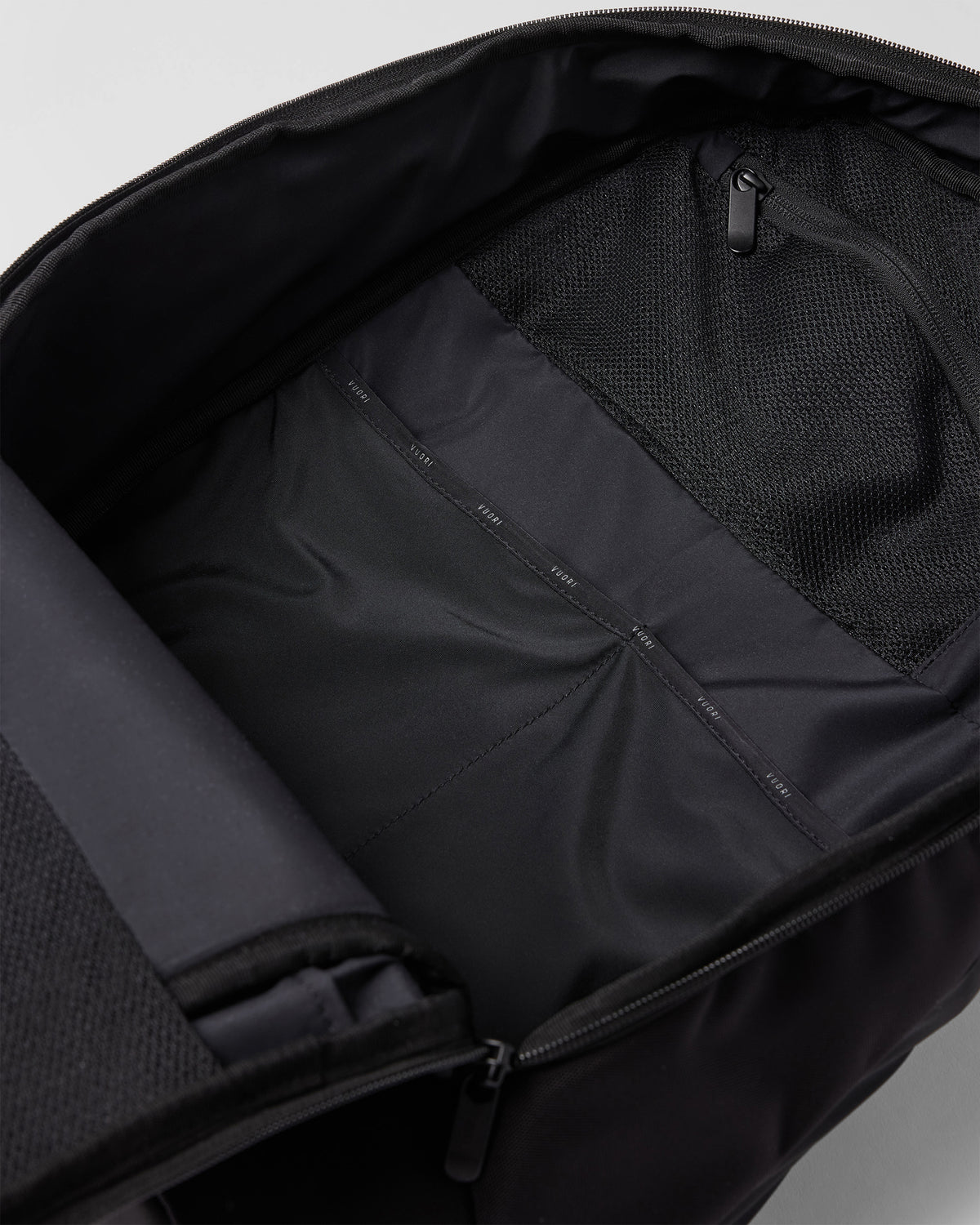 Women|Men|Accessories Vuori Pursuits Commuter Backpack Black