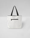 Black Charter Stripe