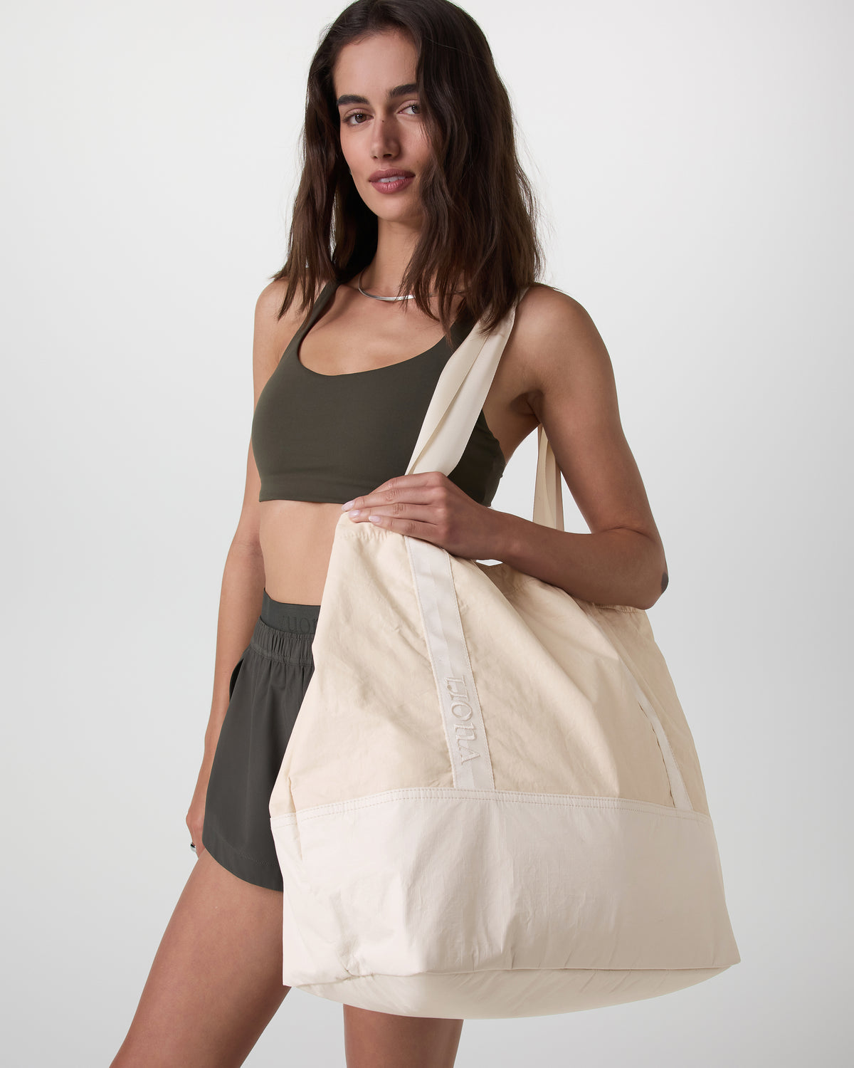 Women|Men|Accessories Vuori Coastal Tote Natural