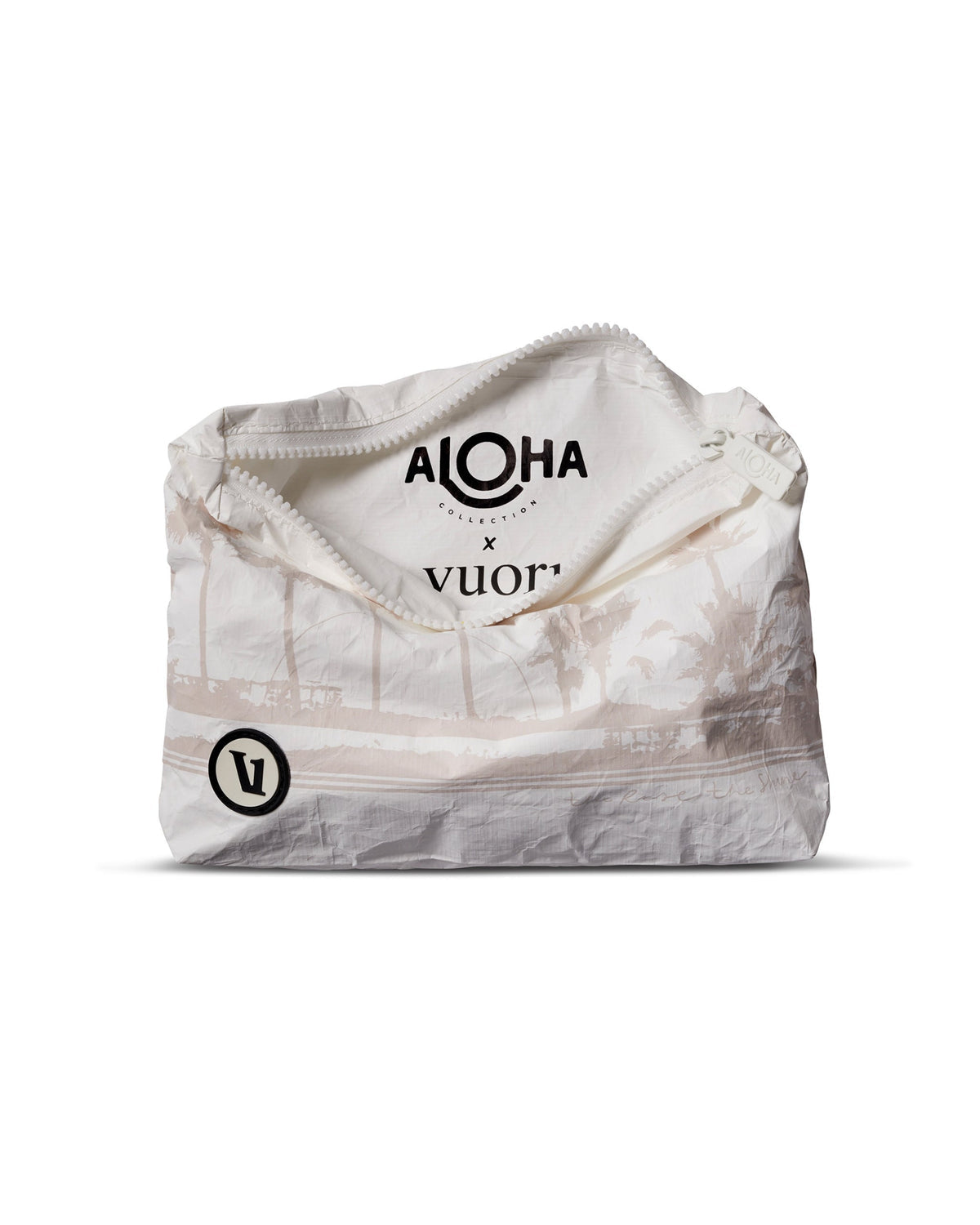 Women|Men|Accessories Vuori ALOHA-Small Pouch Dune Palms Splash Proof Bag