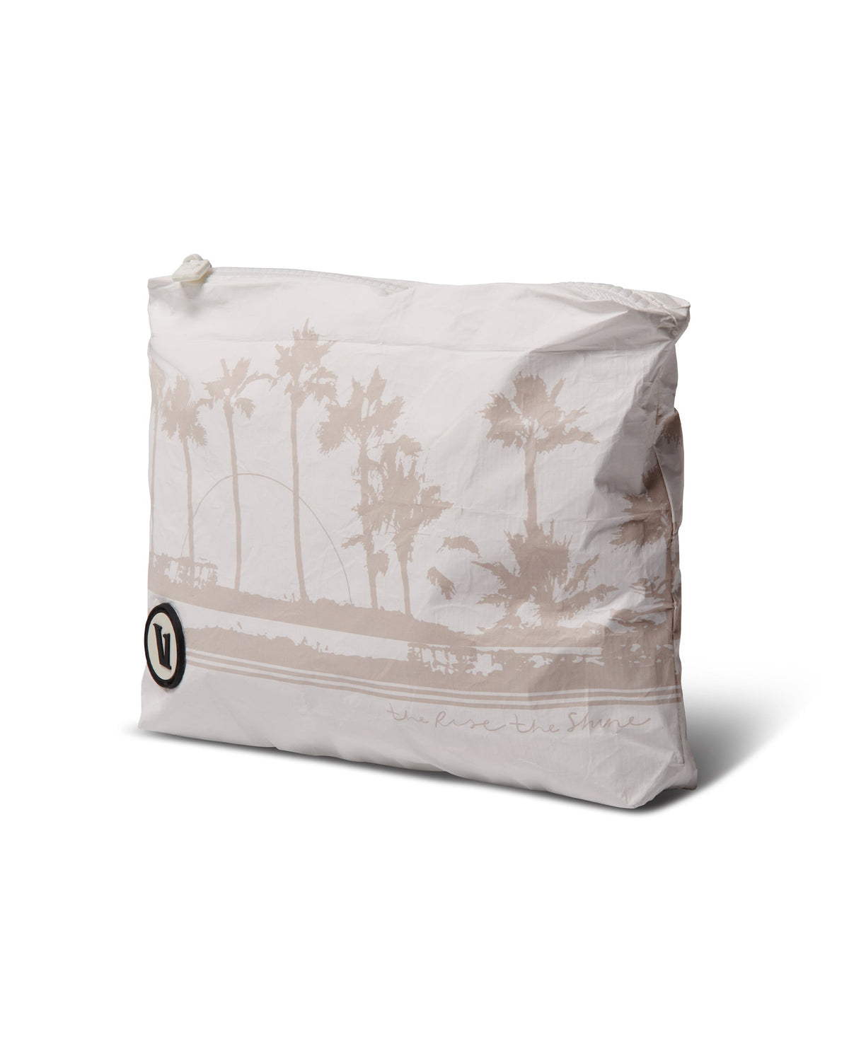 Women|Men|Accessories Vuori ALOHA-Small Pouch Dune Palms Splash Proof Bag