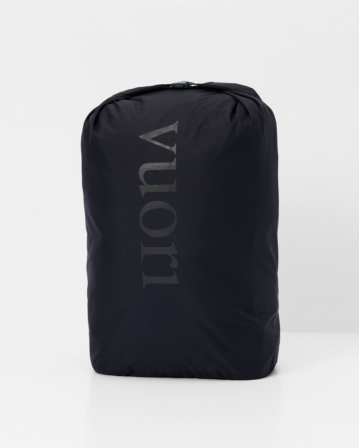 Women|Men|Accessories|New Vuori Packable Travel Bag Lightweight Black Roll Top Bag