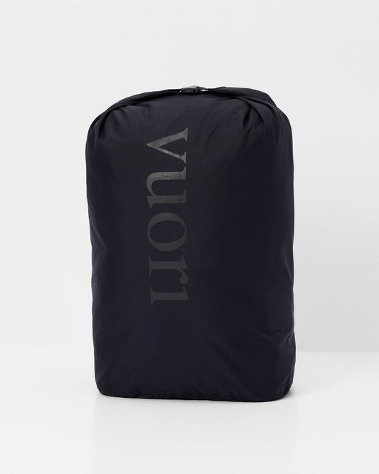 Women|Men|Accessories|New Vuori Packable Travel Bag Lightweight Black Roll Top Bag
