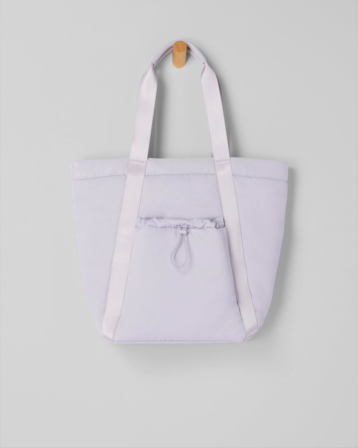 Women|Men|Accessories Vuori All Around Tote Large Tote Bag in Lavender Ice