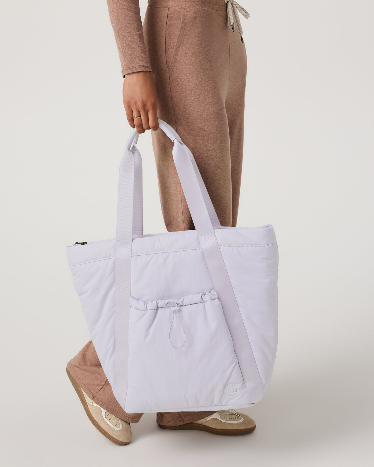 Women|Men|Accessories Vuori All Around Tote Large Tote Bag in Lavender Ice