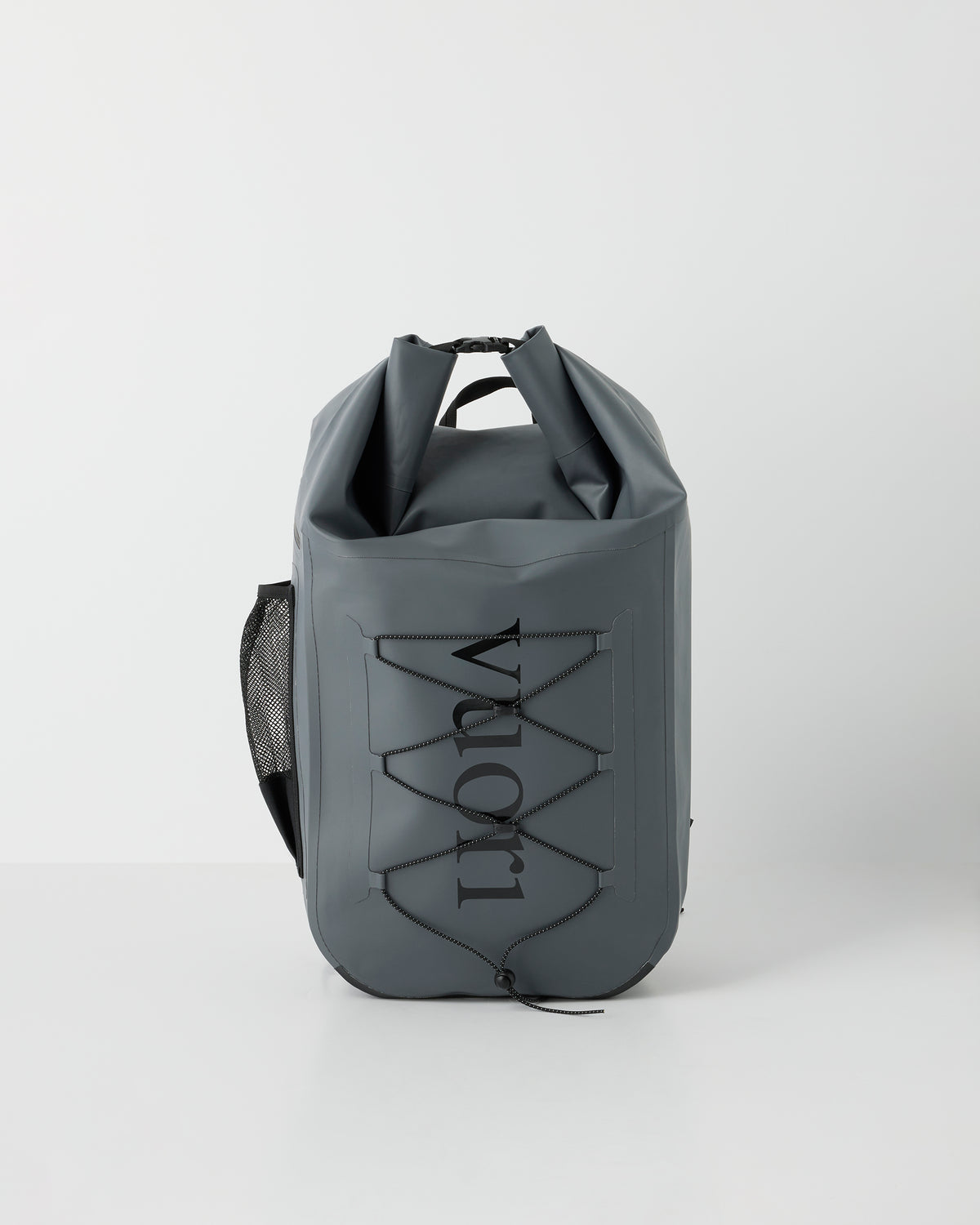 Women|Men|Accessories Vuori Vuori Dry Bag Charcoal Waterproof Bag