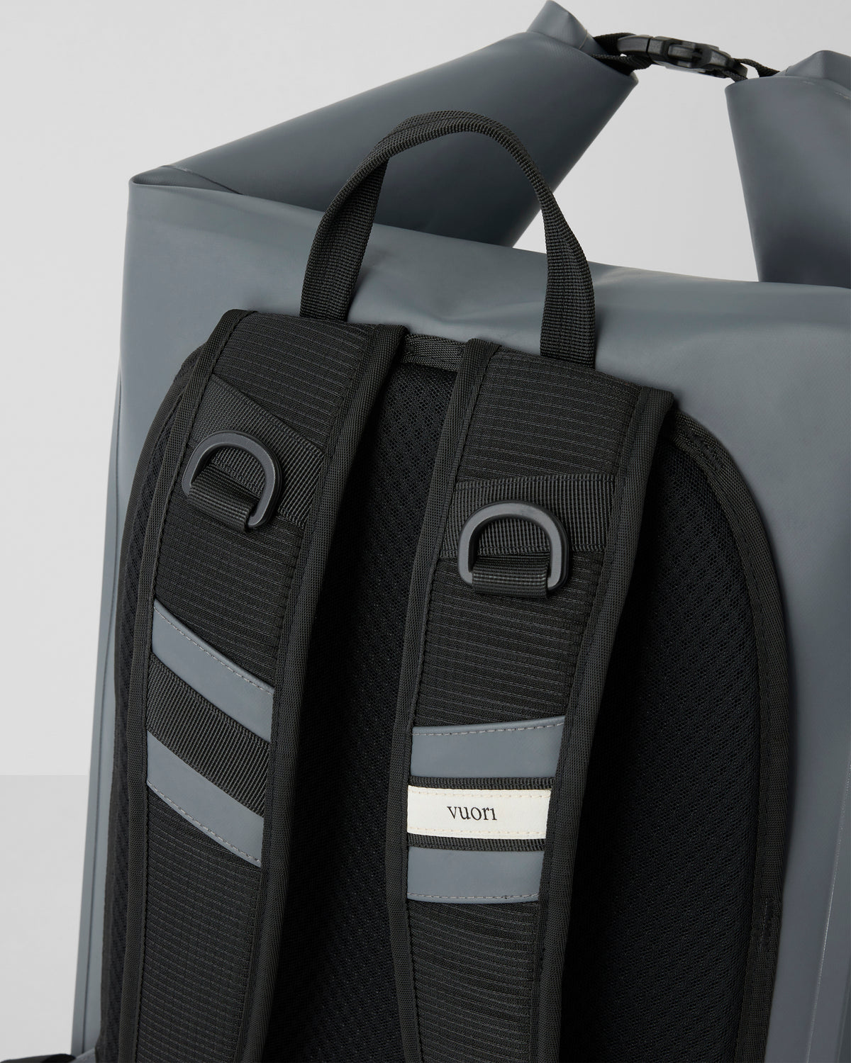 Women|Men|Accessories Vuori Vuori Dry Bag Charcoal Waterproof Bag