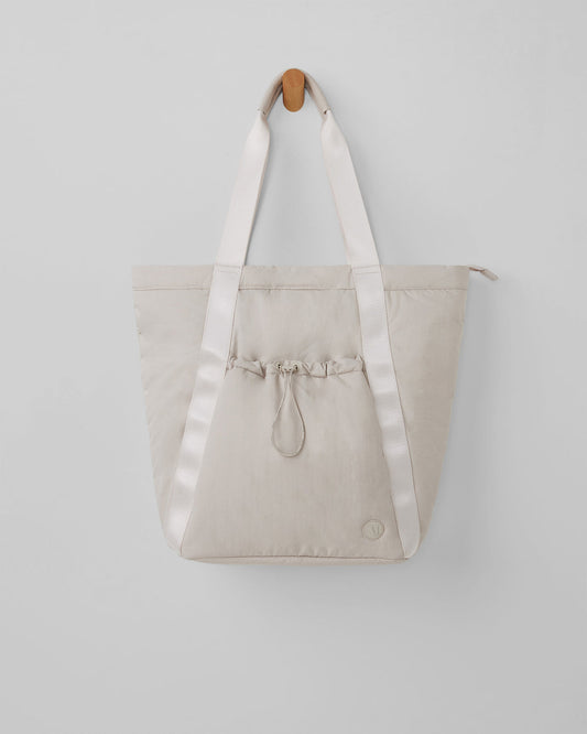 Women|Men|Accessories Vuori All Around Tote Ecru Tote Bag