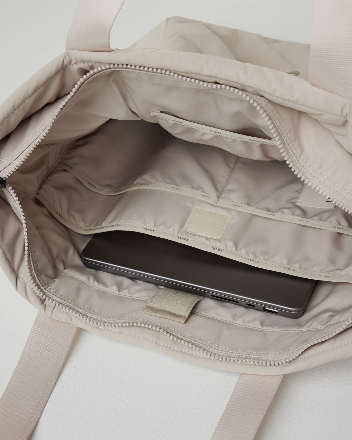 Women|Men|Accessories Vuori All Around Tote Ecru Tote Bag