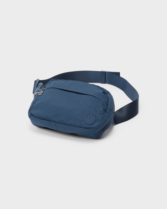 Women|Men|Accessories|New Vuori All Around Hip Pack Ocean Blue Versatile Travel Bag
