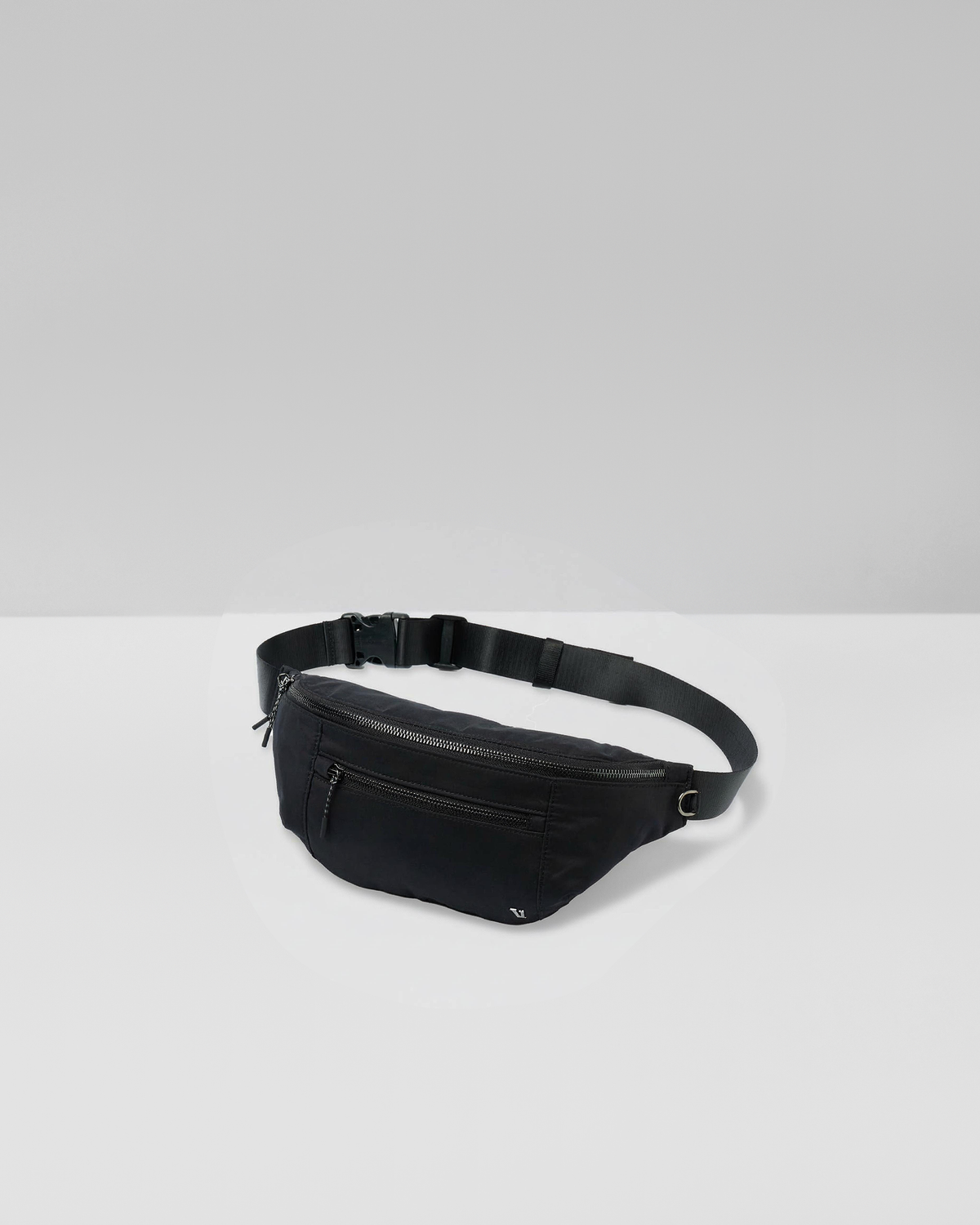 Women|Men|Accessories Vuori Vuori Sling Black Hip Pack