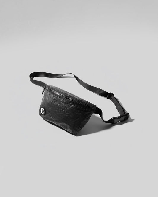 Women|Men|Accessories Vuori ALOHA-Mini Hip Pack Black Waist Bag Clothing