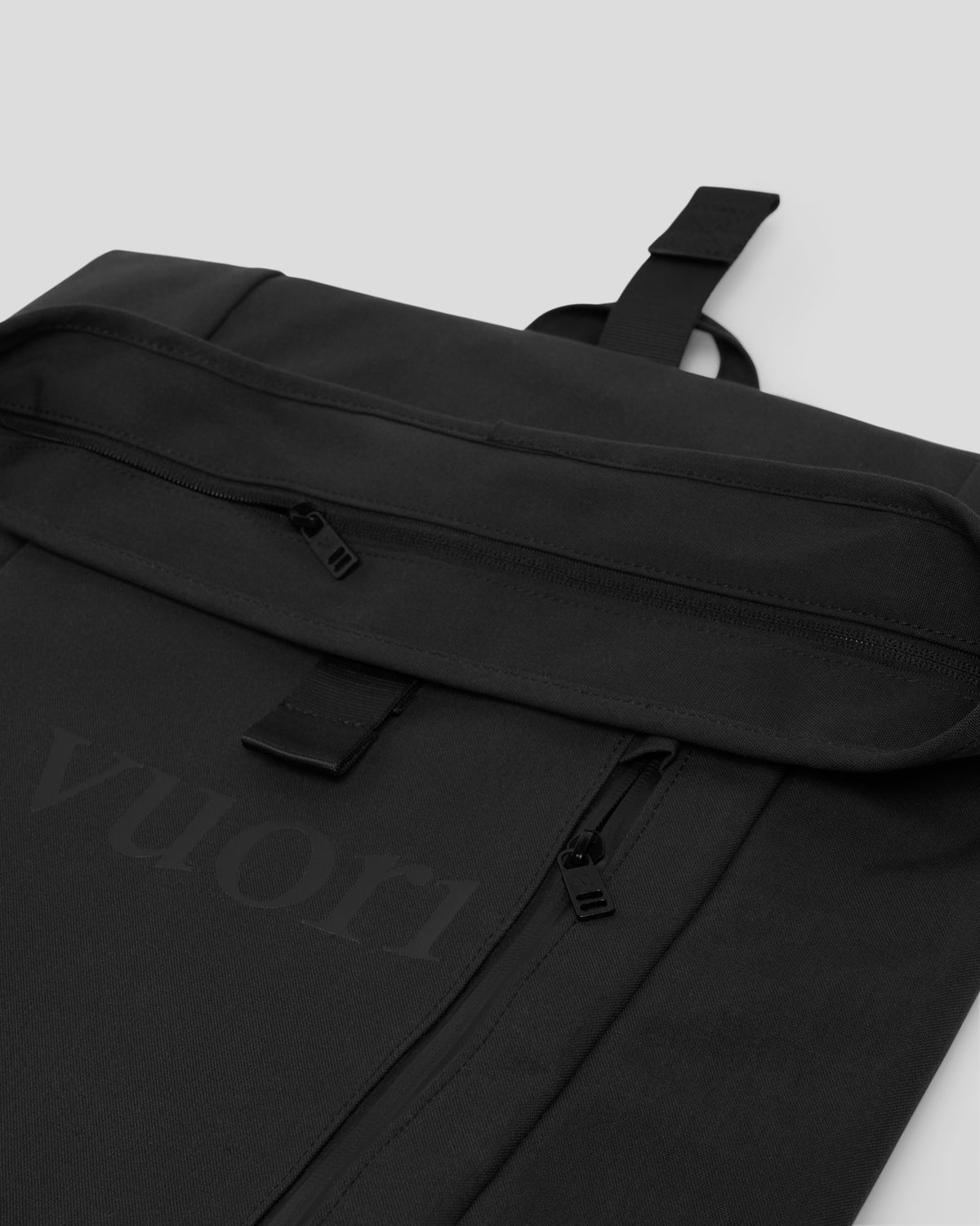 Women|Men|Accessories Vuori Vuori Backpack Black Backpack