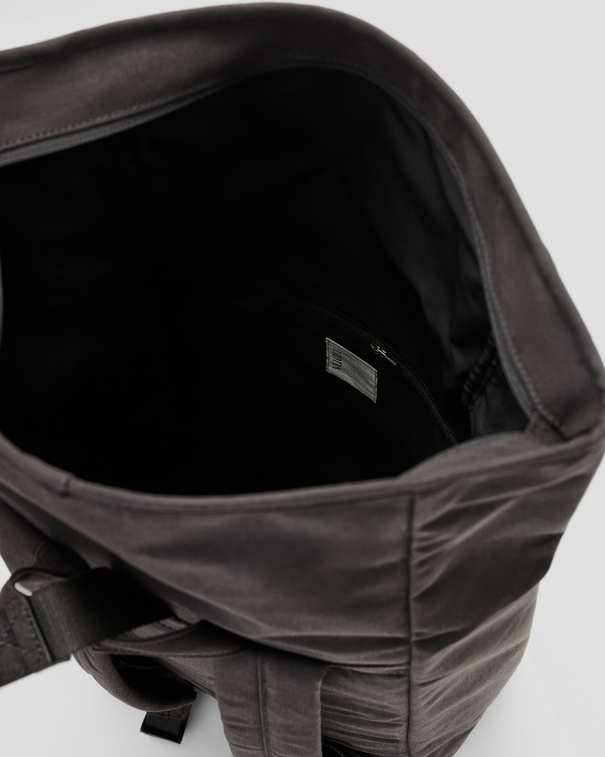 Women|Men|Accessories Vuori Vuori Backpack Black Backpack