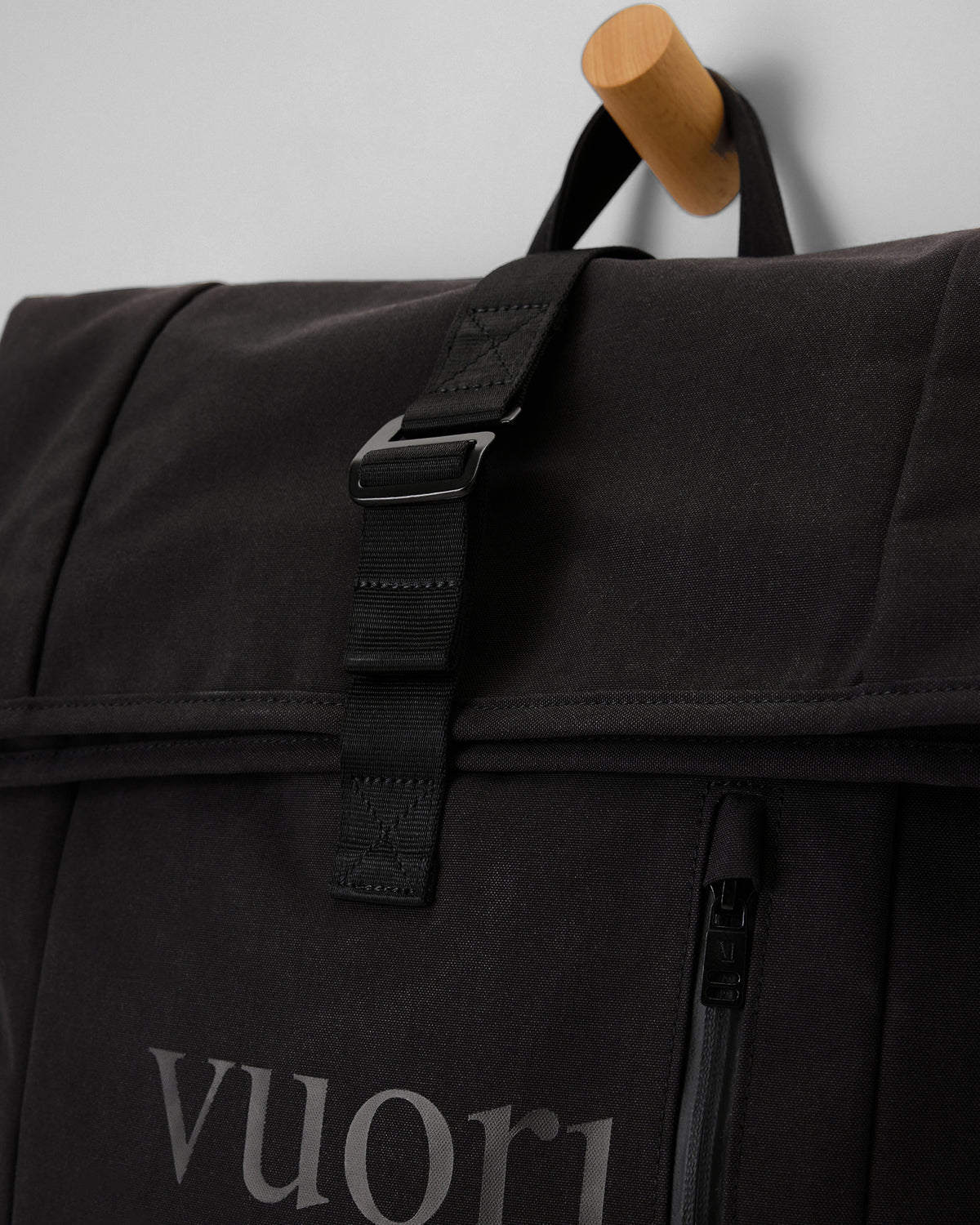 Women|Men|Accessories Vuori Vuori Backpack Black Backpack