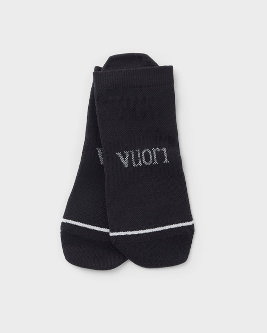 Women|Men|Accessories Vuori Performance Tab Sock Black Tab Socks