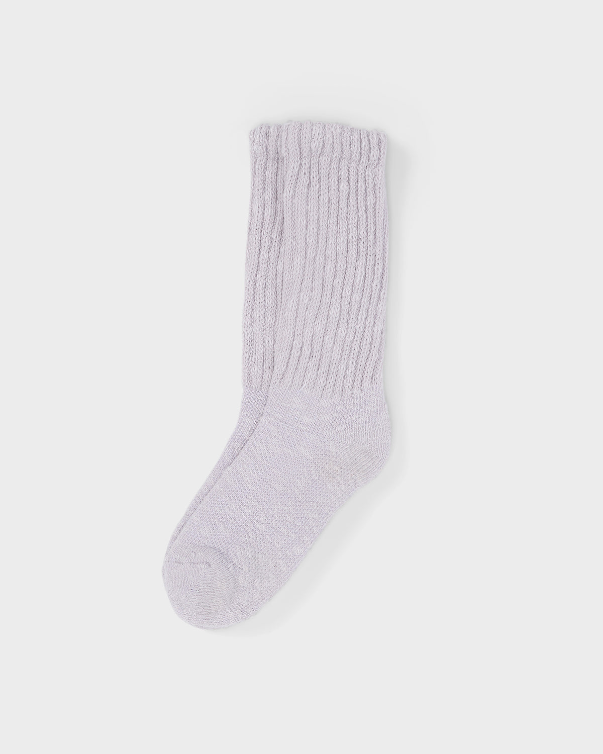Women|Men|Accessories Vuori Cozy Sock Plush, Soft Lavender Ice Sock