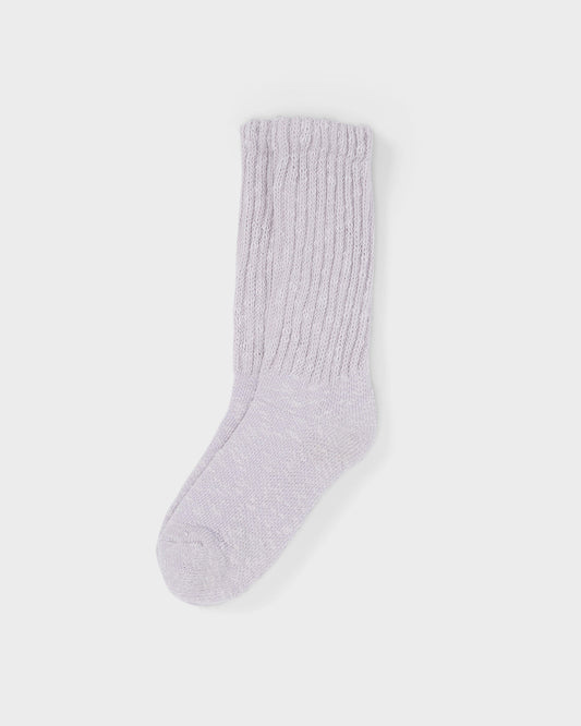 Women|Men|Accessories Vuori Cozy Sock Plush, Soft Lavender Ice Sock