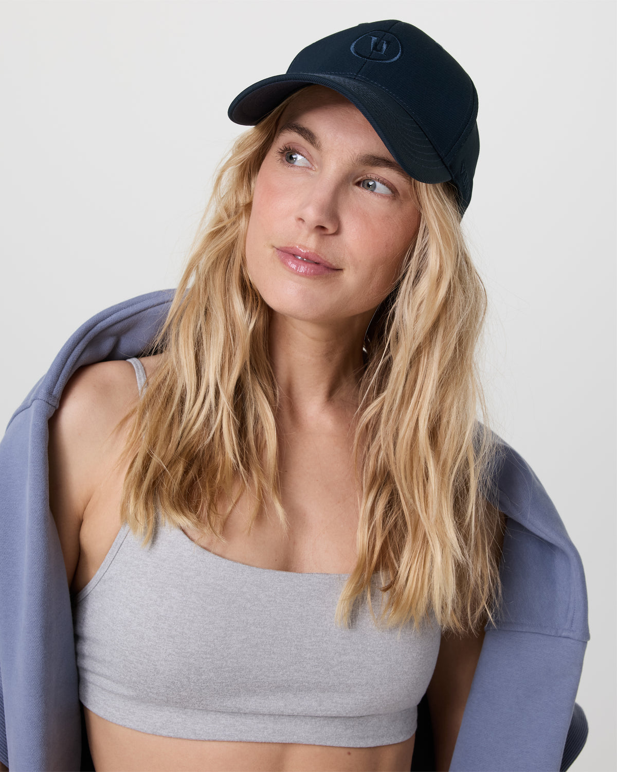 Women|Men|Accessories Vuori Signal Golf Hat Navy