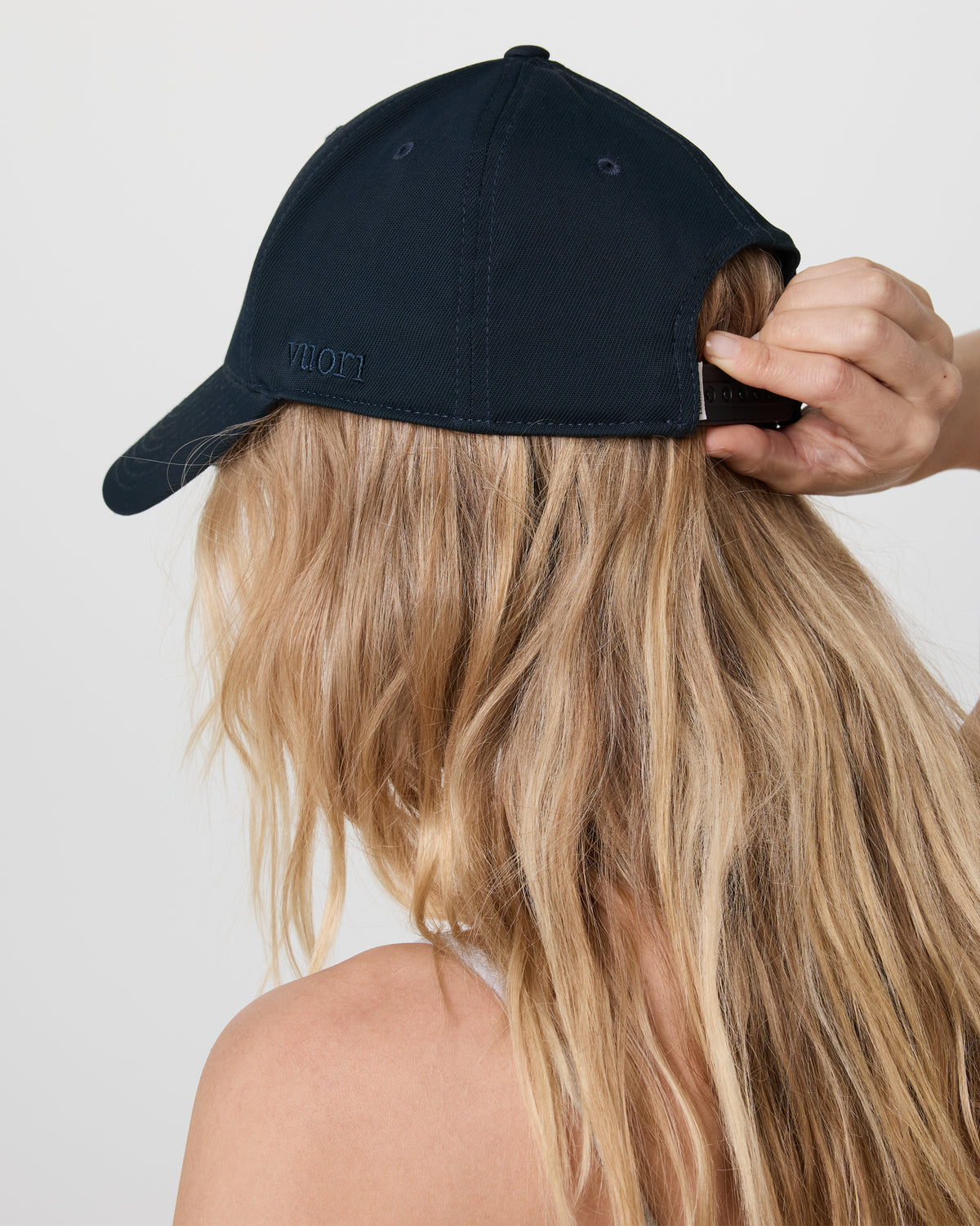 Women|Men|Accessories Vuori Signal Golf Hat Navy