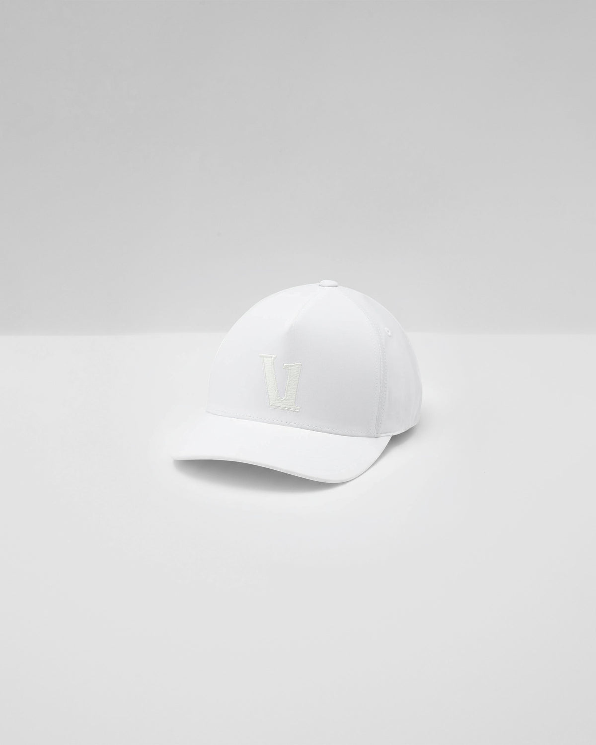 Women|Men|Accessories Vuori Magnitude Hat White Adjustable Snapback