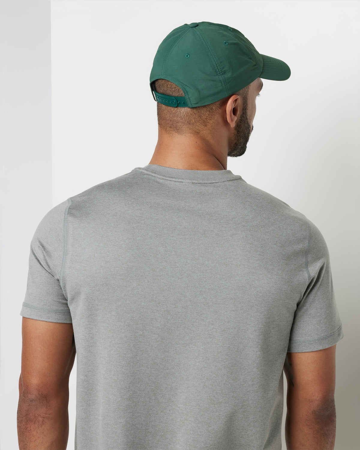 Women|Men|Accessories Vuori V1 Patch Hat Aspen 6-Panel Hat
