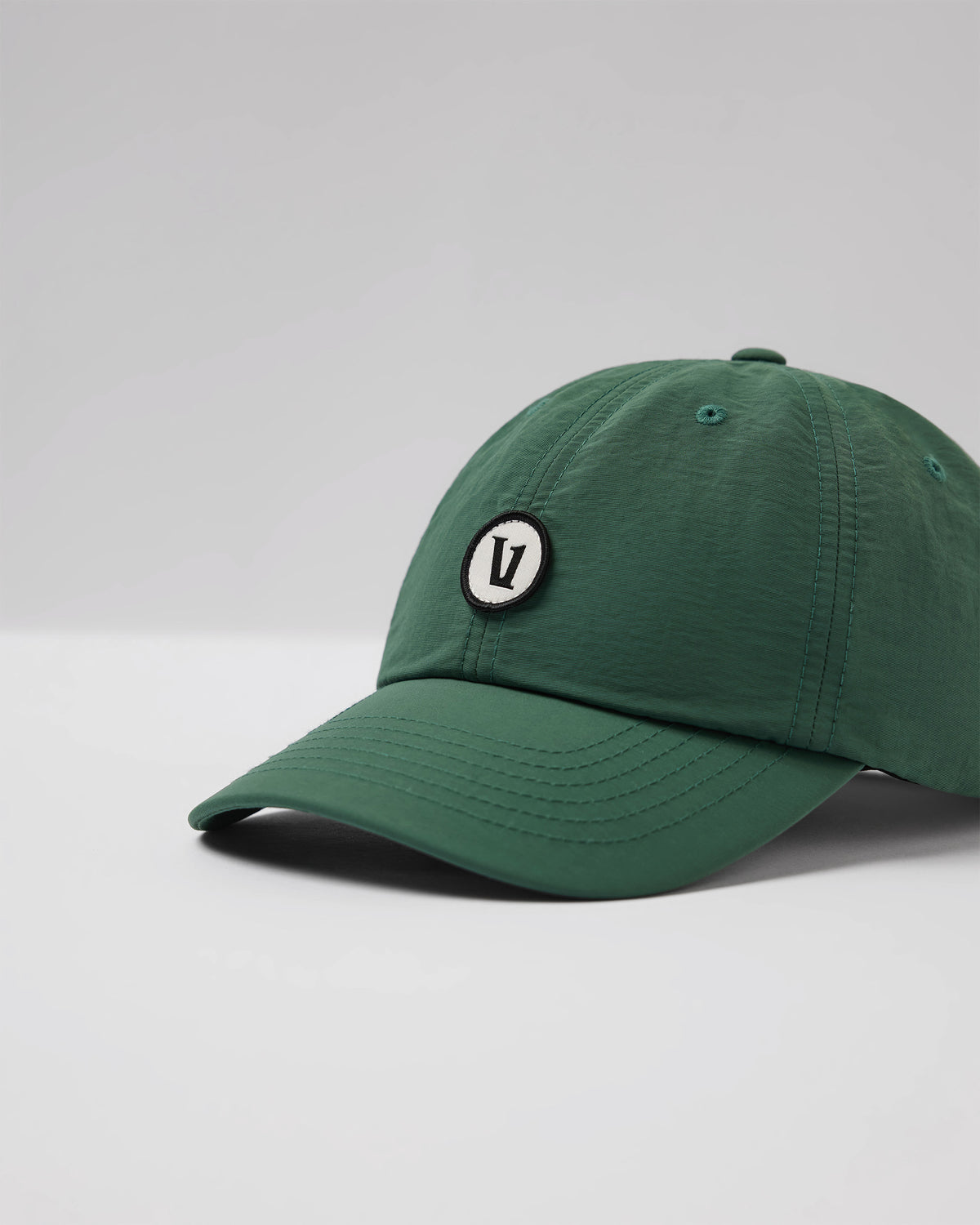Women|Men|Accessories Vuori V1 Patch Hat Aspen 6-Panel Hat