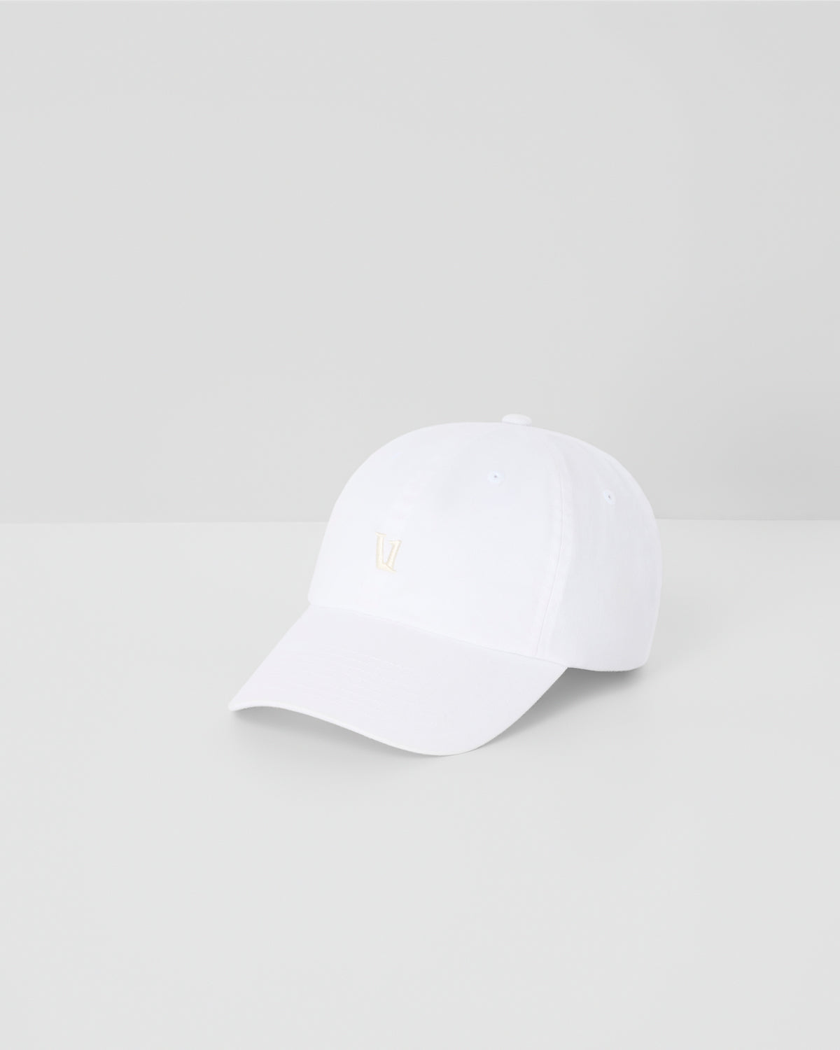 Women|Men|Accessories Vuori Vuori Dad Hat Low Profile White Hat